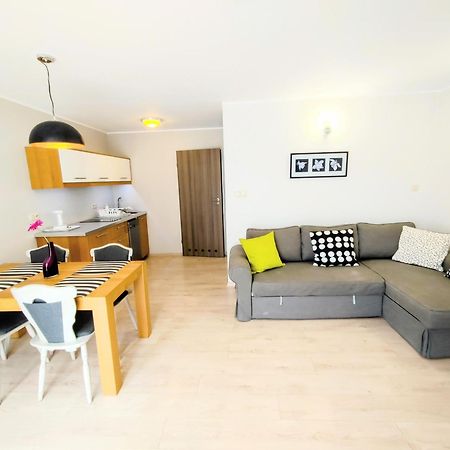 Jastrzębia Góra Aparthotel Luna&Sol المظهر الخارجي الصورة