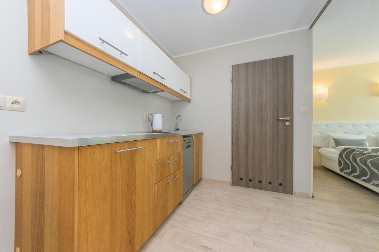 Jastrzębia Góra Aparthotel Luna&Sol المظهر الخارجي الصورة