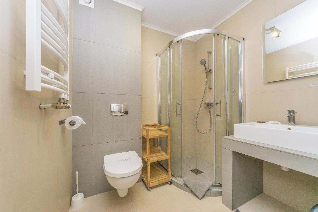 Jastrzębia Góra Aparthotel Luna&Sol المظهر الخارجي الصورة