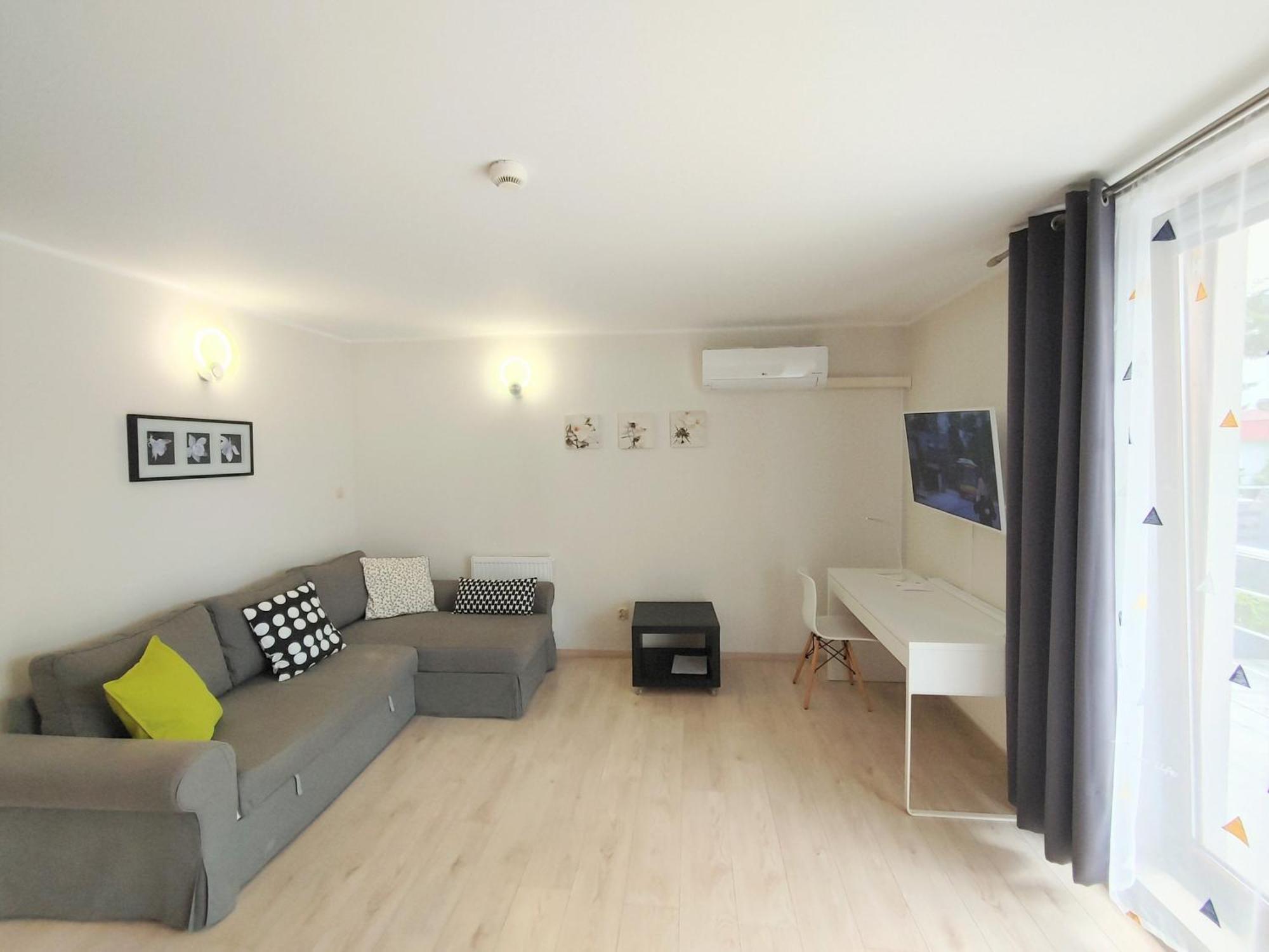 Jastrzębia Góra Aparthotel Luna&Sol المظهر الخارجي الصورة